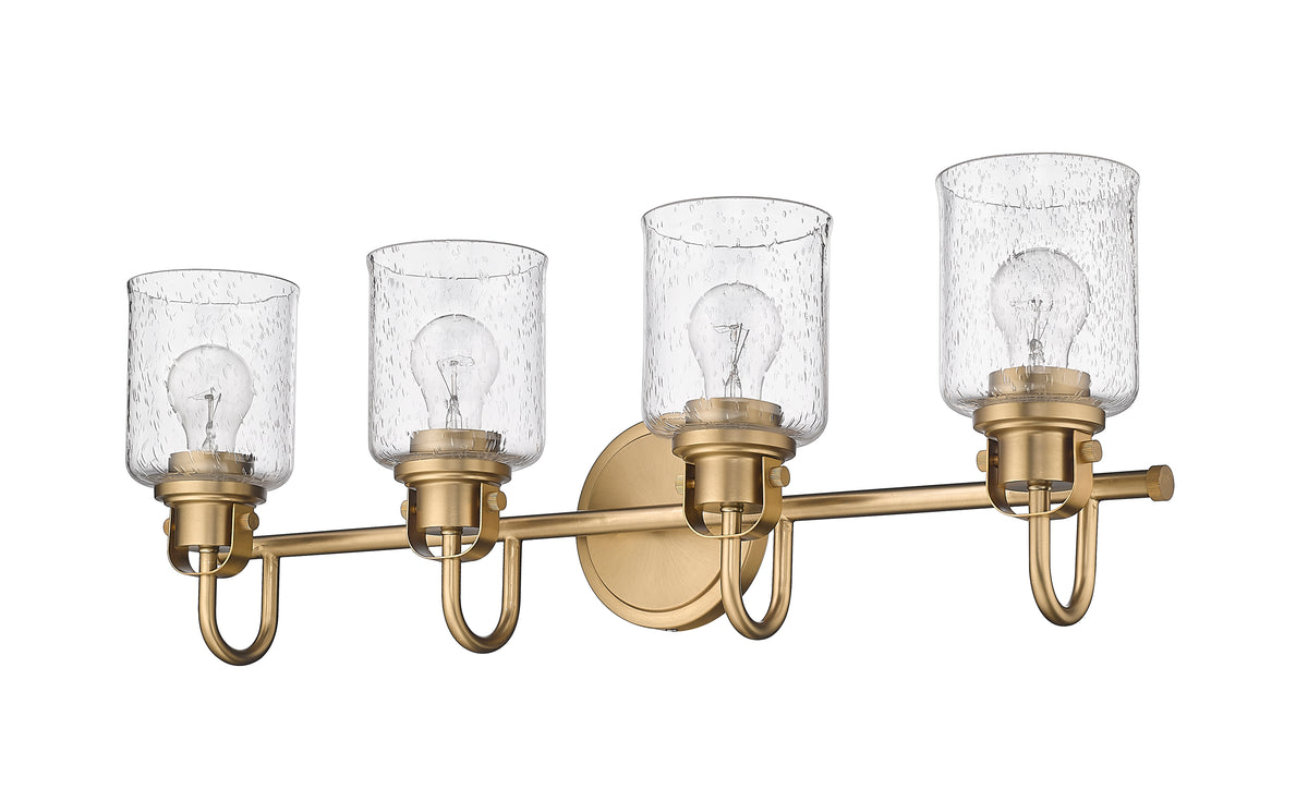 Kinsley 4 Light Vanity