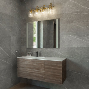 Kinsley 4 Light Vanity