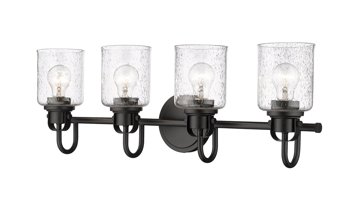 Kinsley 4 Light Vanity