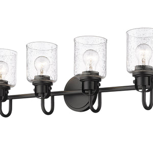 Kinsley 4 Light Vanity