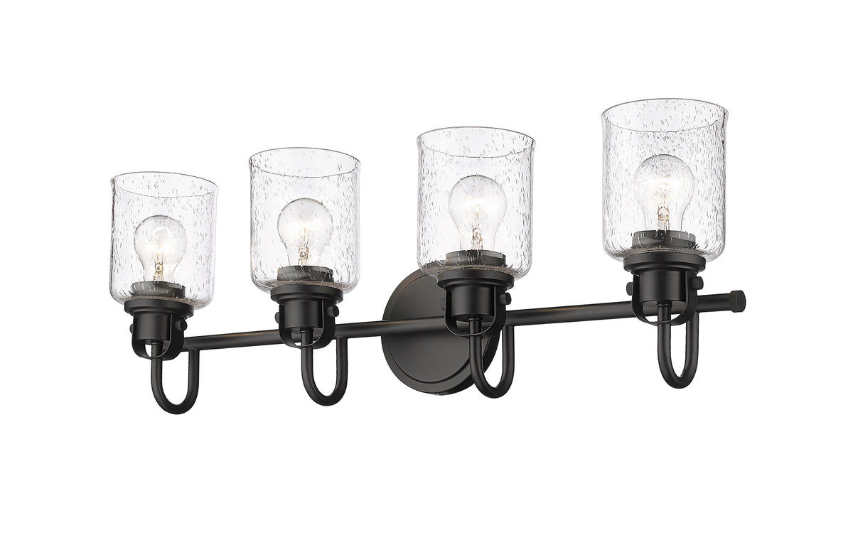 Kinsley 4 Light Vanity
