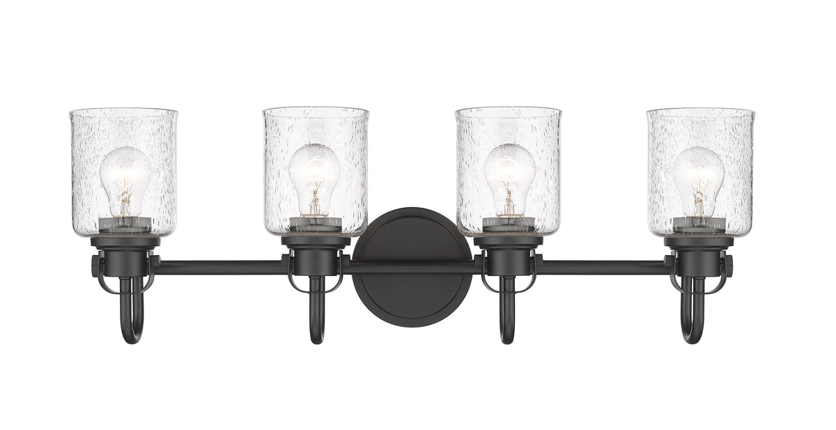 Kinsley 4 Light Vanity
