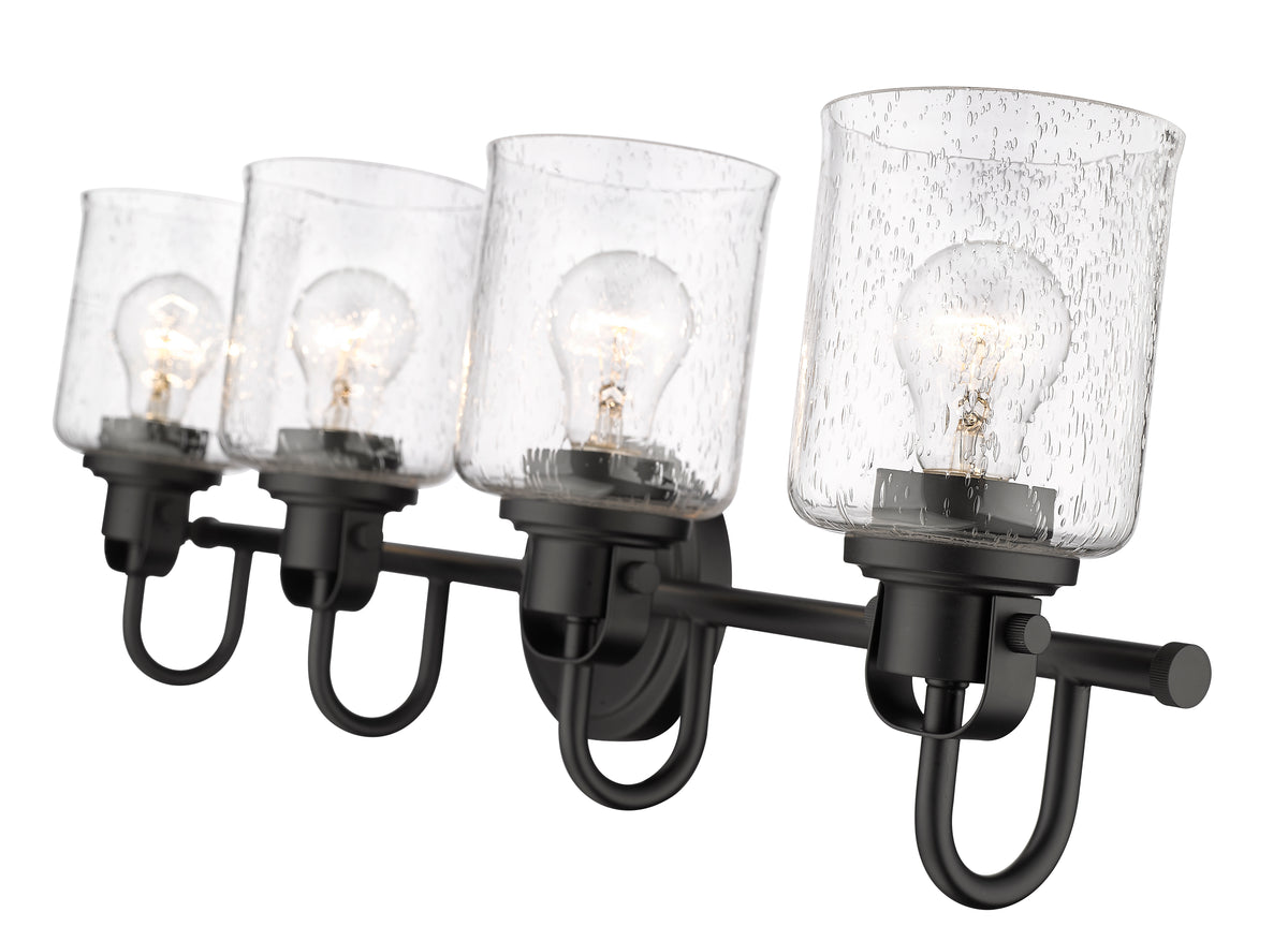 Kinsley 4 Light Vanity