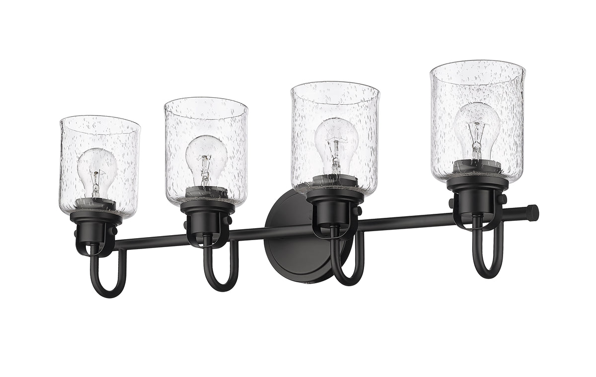 Kinsley 4 Light Vanity