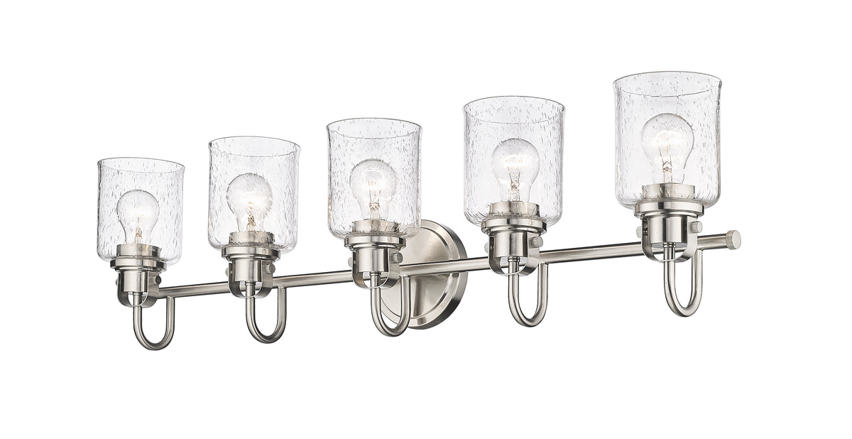 Kinsley 5 Light Vanity