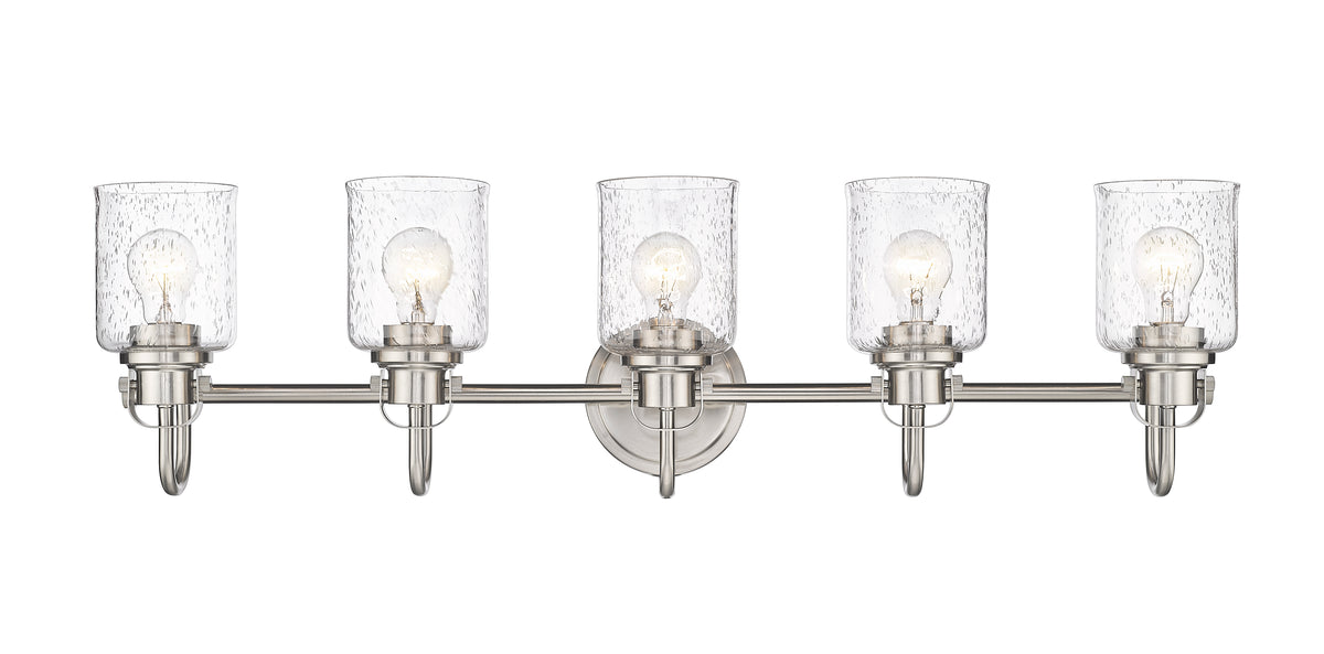 Kinsley 5 Light Vanity