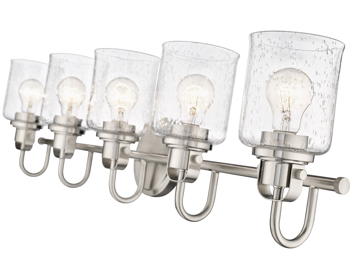 Kinsley 5 Light Vanity