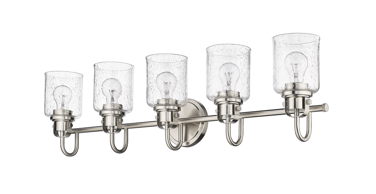 Kinsley 5 Light Vanity