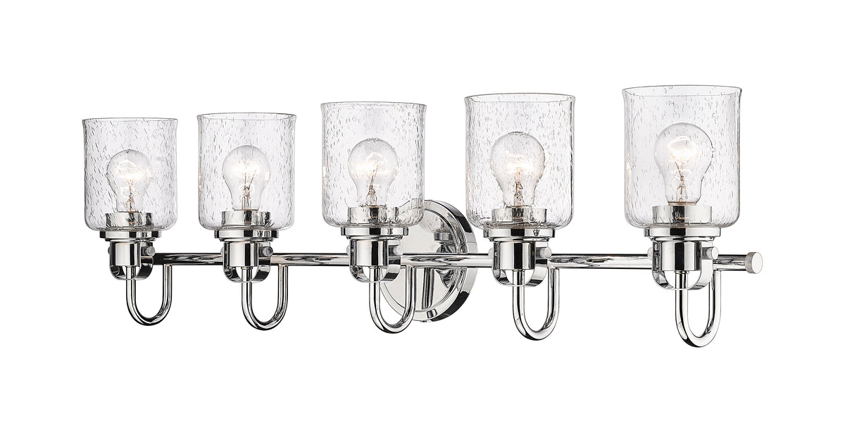 Kinsley 5 Light Vanity