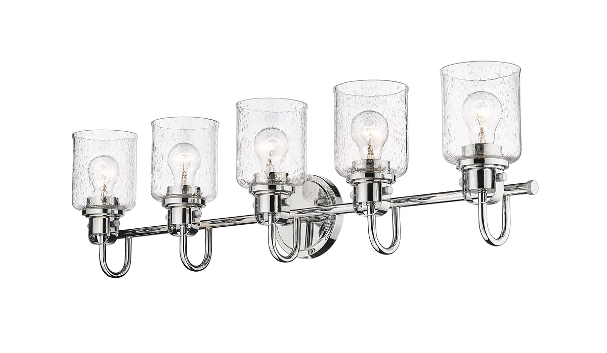Kinsley 5 Light Vanity