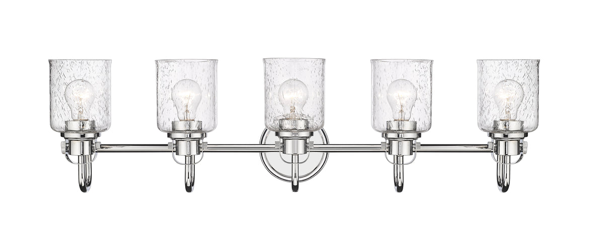 Kinsley 5 Light Vanity