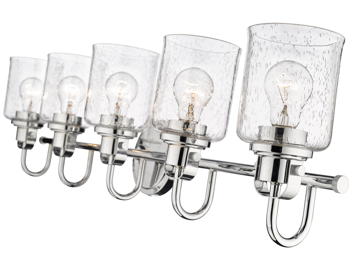 Kinsley 5 Light Vanity