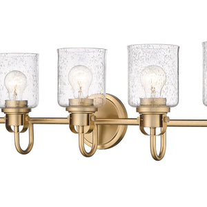 Kinsley 5 Light Vanity
