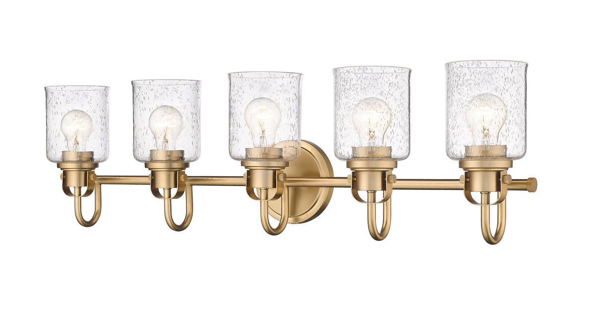 Kinsley 5 Light Vanity