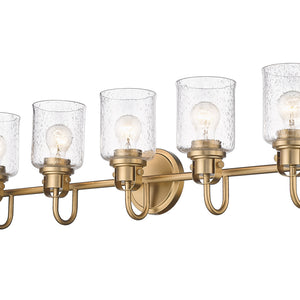 Kinsley 5 Light Vanity