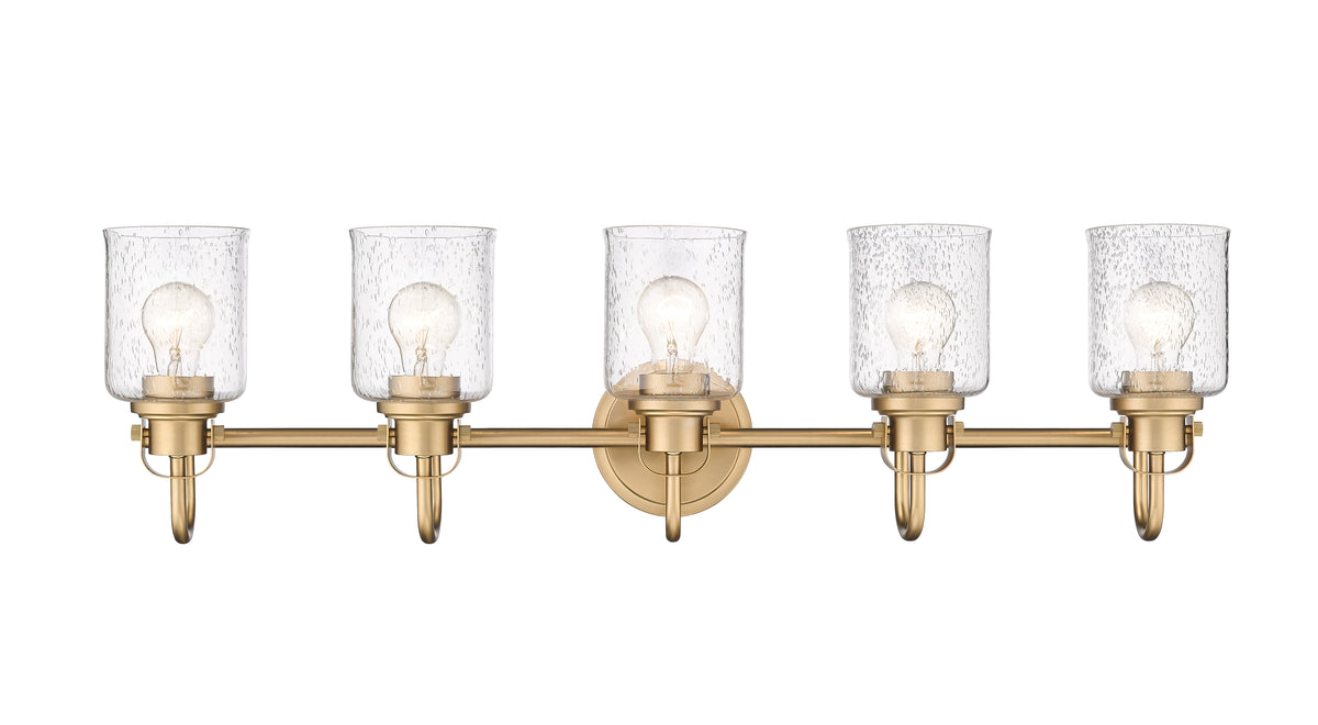 Kinsley 5 Light Vanity