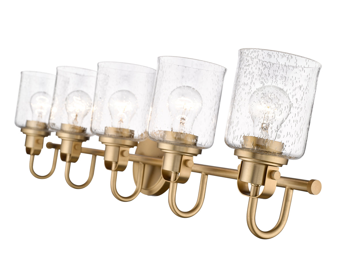Kinsley 5 Light Vanity