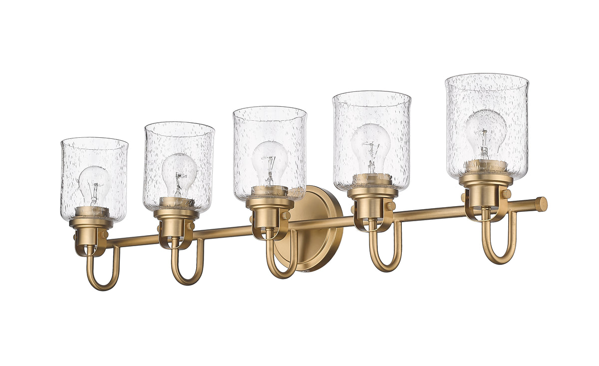 Kinsley 5 Light Vanity