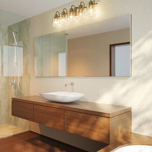 Kinsley 5 Light Vanity