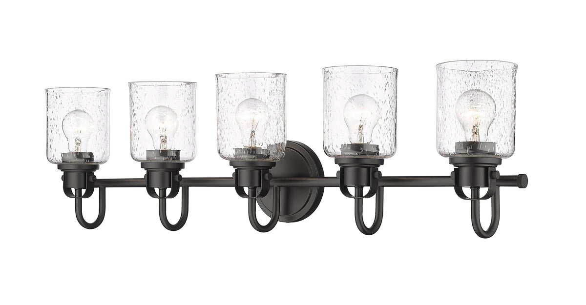 Kinsley 5 Light Vanity