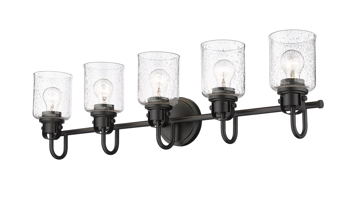 Kinsley 5 Light Vanity