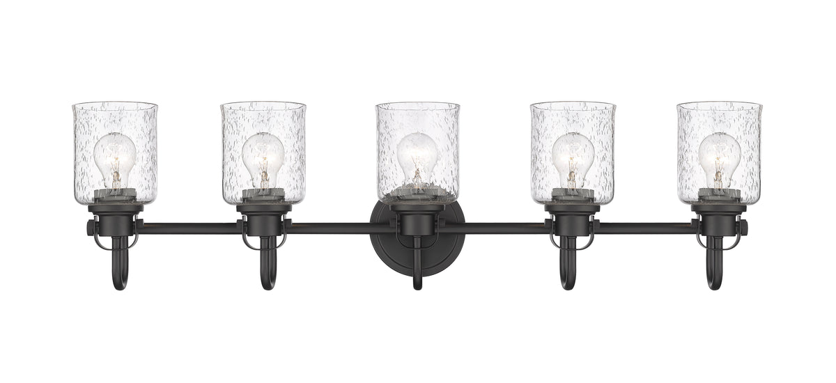 Kinsley 5 Light Vanity