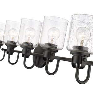 Kinsley 5 Light Vanity