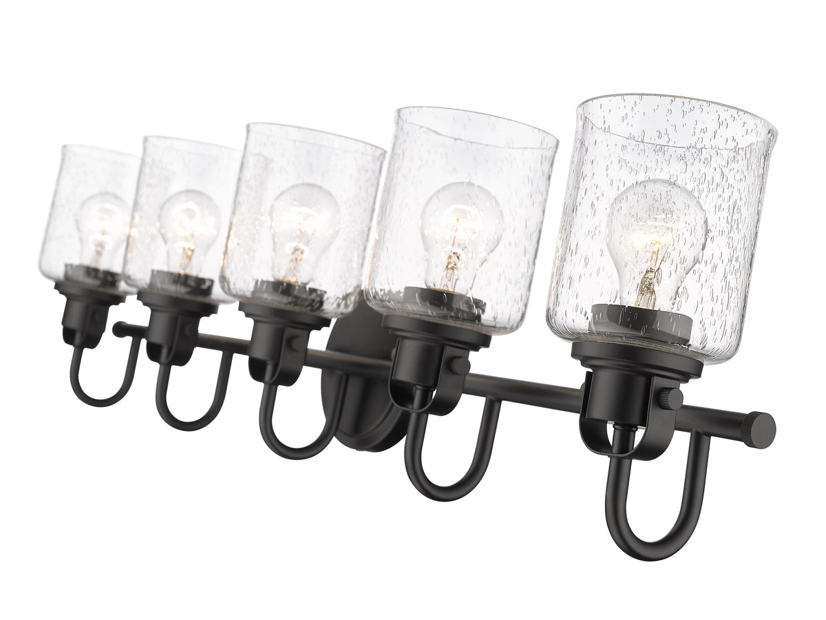 Kinsley 5 Light Vanity