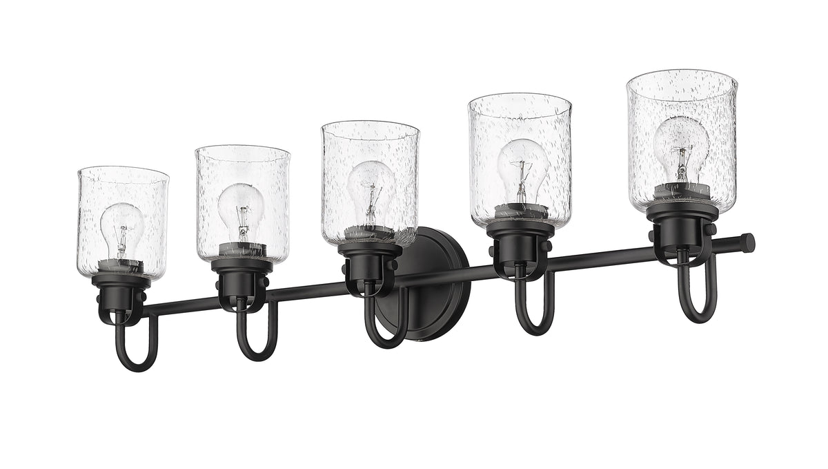 Kinsley 5 Light Vanity