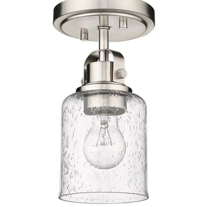 Kinsley 1 Light Flush Mount