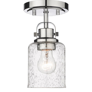 Kinsley 1 Light Flush Mount