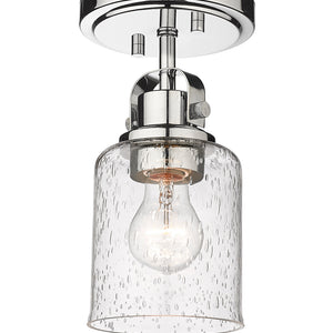 Kinsley 1 Light Flush Mount