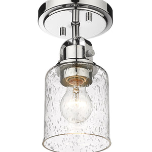 Kinsley 1 Light Flush Mount