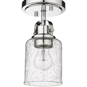 Kinsley 1 Light Flush Mount