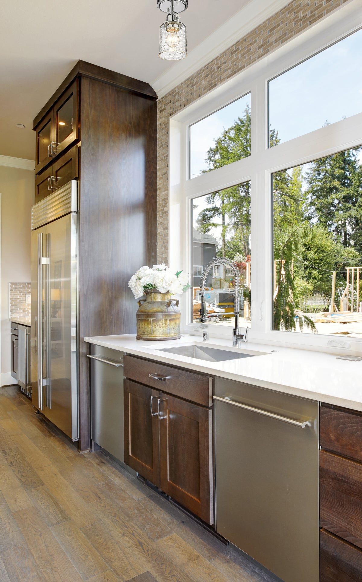 Kinsley 1 Light Flush Mount
