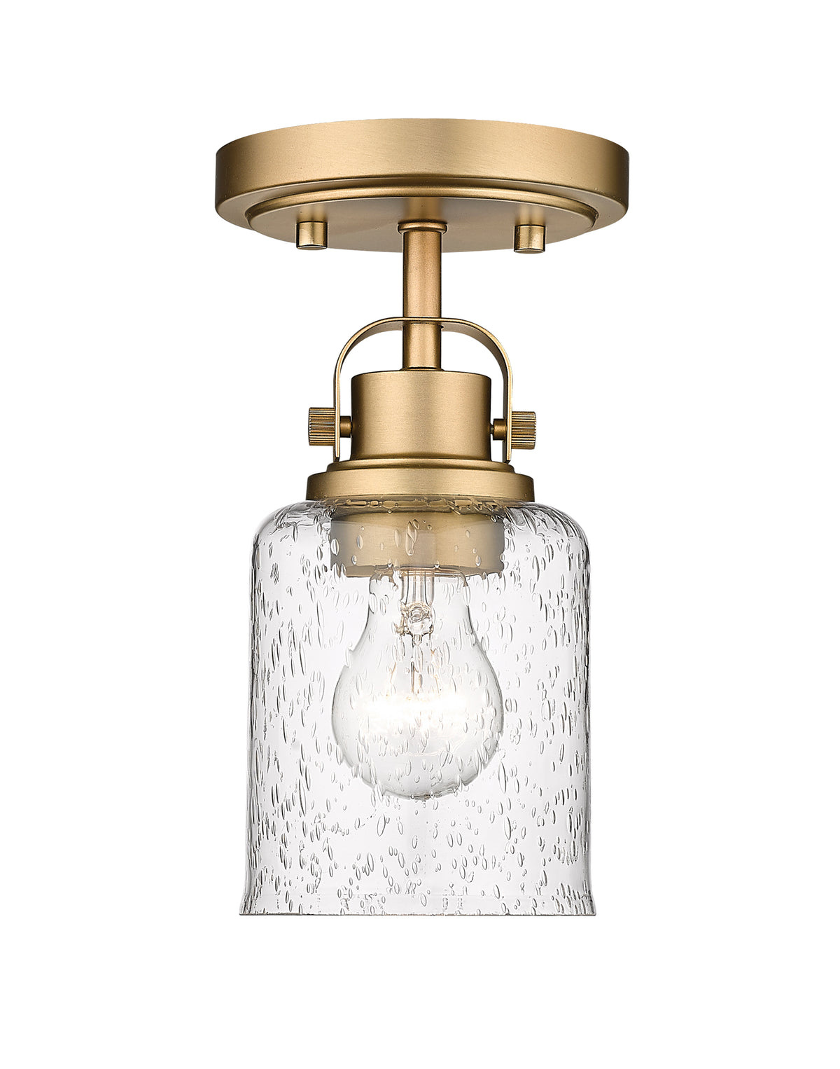 Kinsley 1 Light Flush Mount