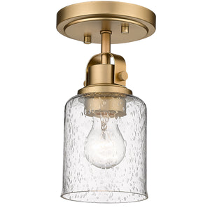 Kinsley 1 Light Flush Mount