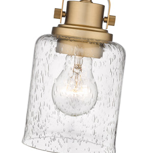 Kinsley 1 Light Flush Mount