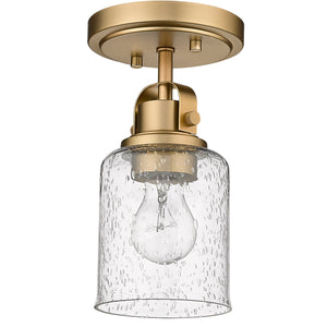Kinsley 1 Light Flush Mount