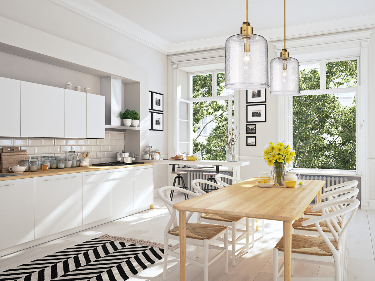 Kinsley 1 Light Pendant