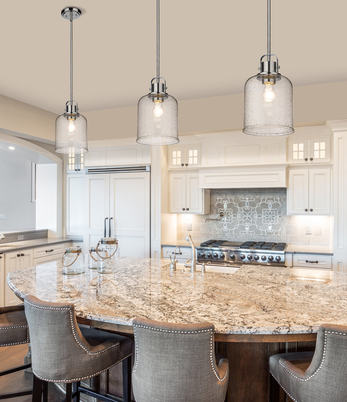 Kinsley 1 Light Pendant