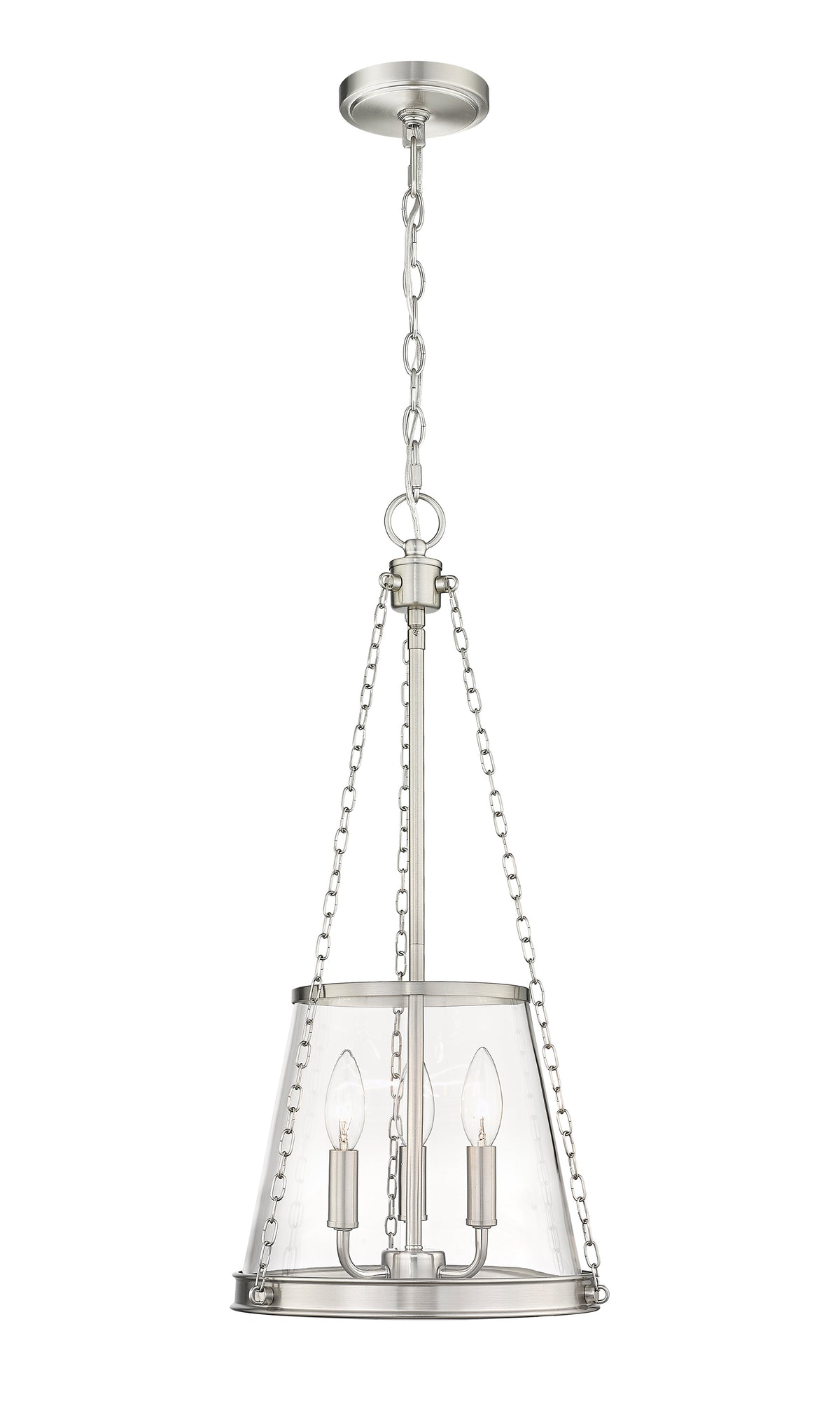 Prescott 3 Light Pendant