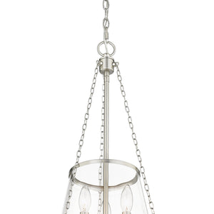 Prescott 3 Light Pendant