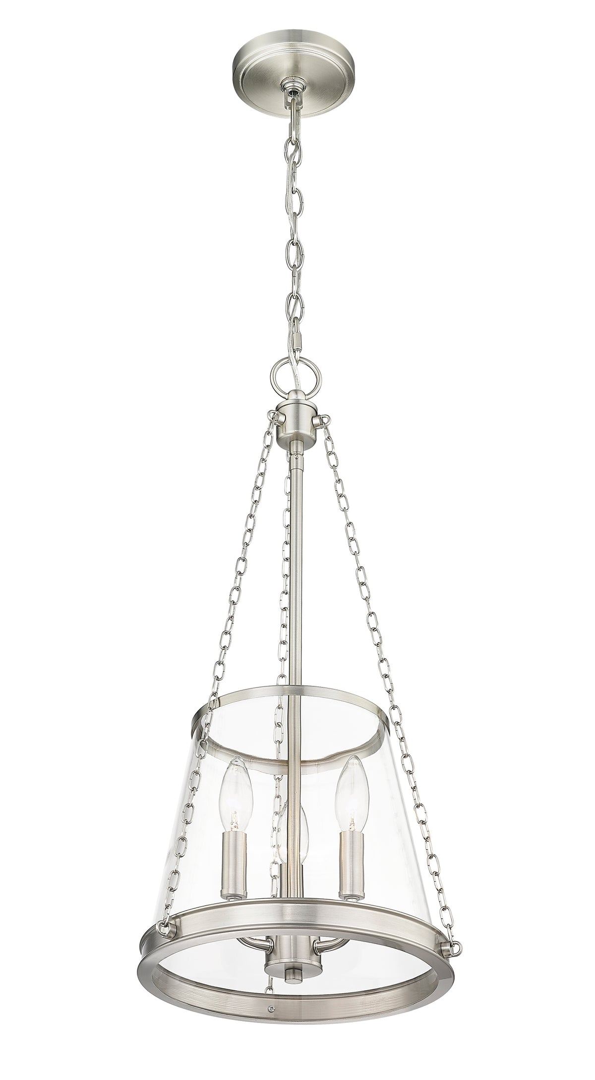 Prescott 3 Light Pendant