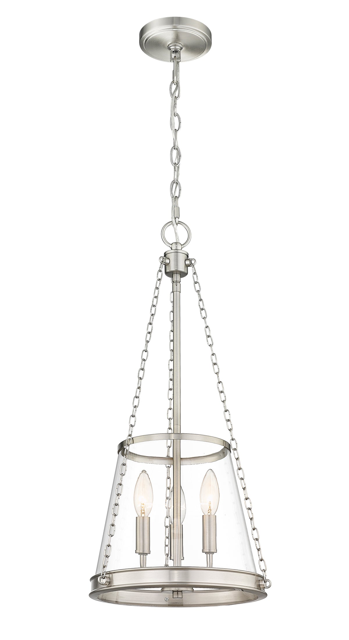 Prescott 3 Light Pendant
