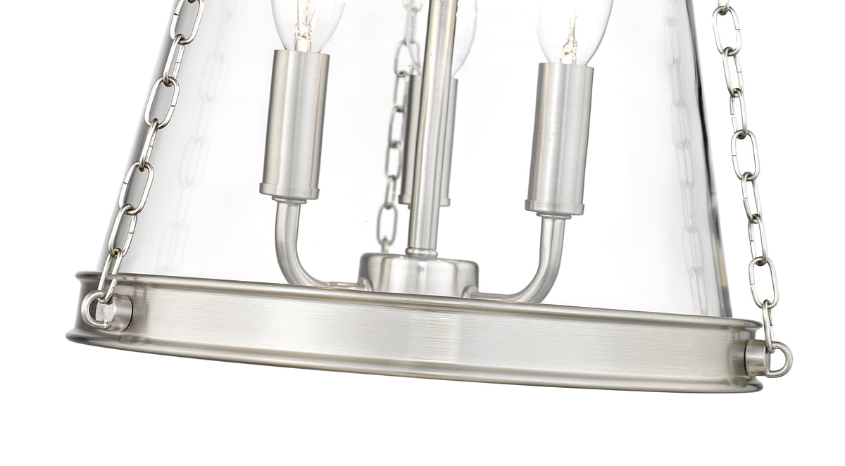 Prescott 3 Light Pendant