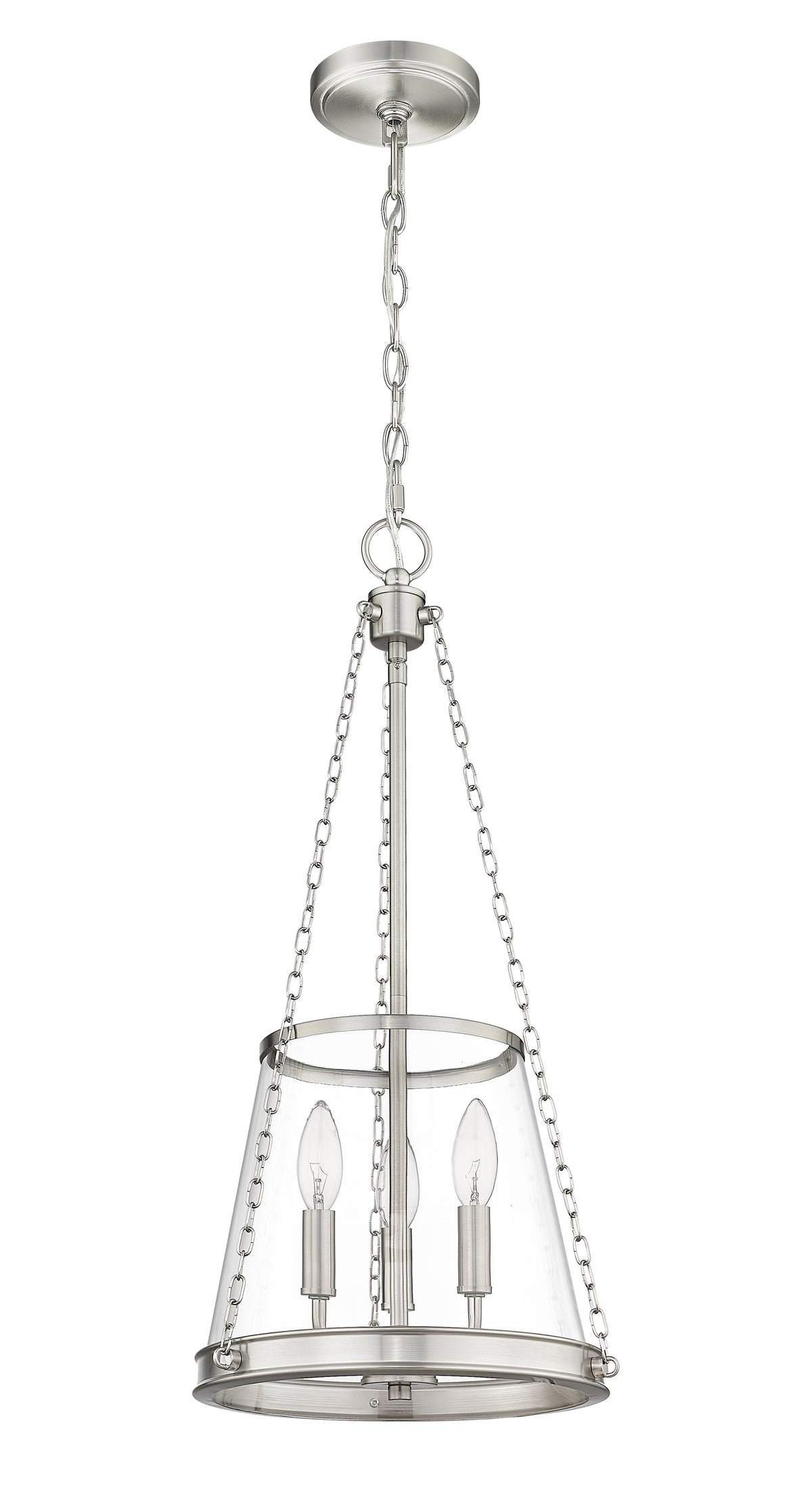 Prescott 3 Light Pendant
