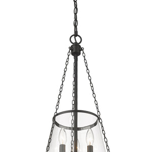 Prescott 3 Light Pendant