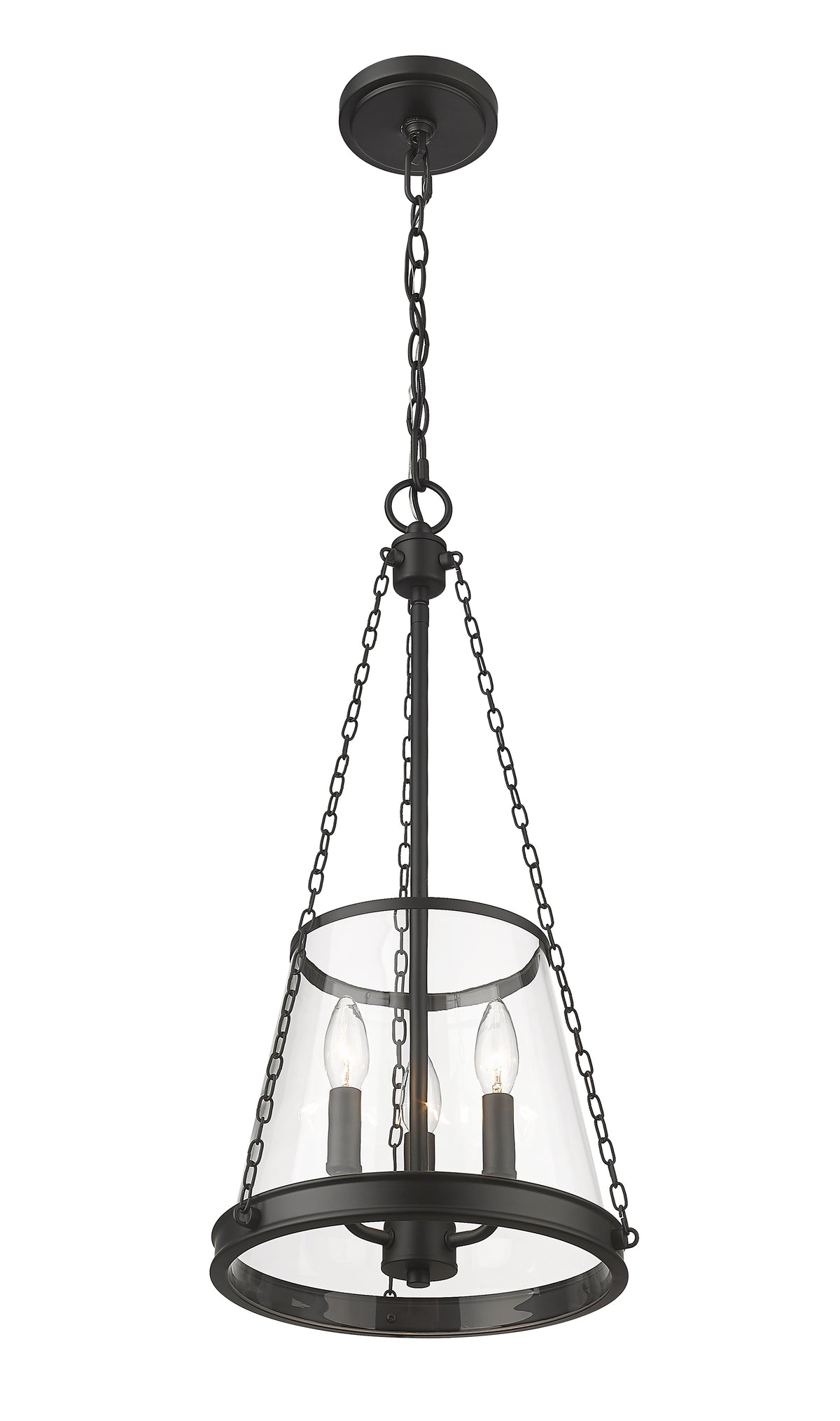 Prescott 3 Light Pendant