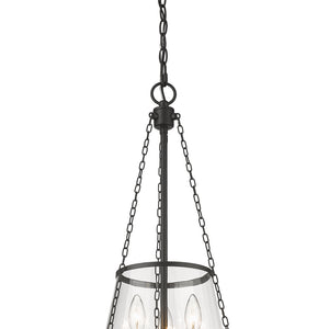 Prescott 3 Light Pendant